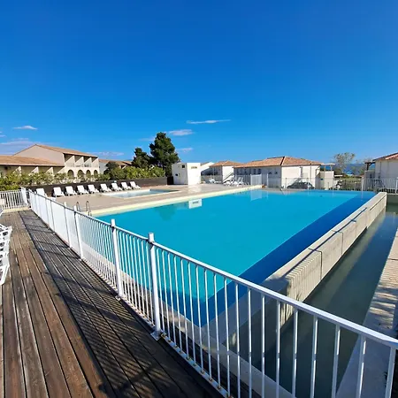 Avec Piscine A 2 Pas De La Lägenhet *