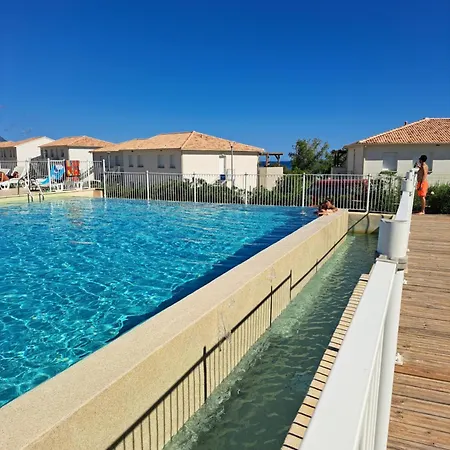 Avec Piscine A 2 Pas De La Lägenhet