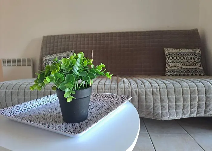 Avec Piscine A 2 Pas De La Apartment *