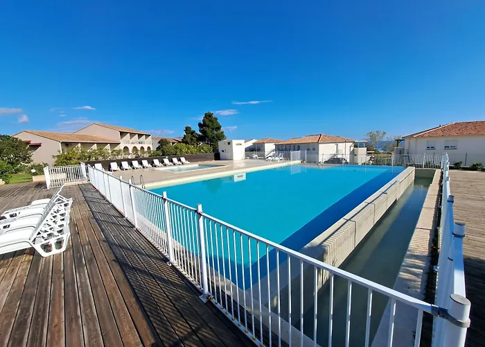 Avec Piscine A 2 Pas De La Apartment *