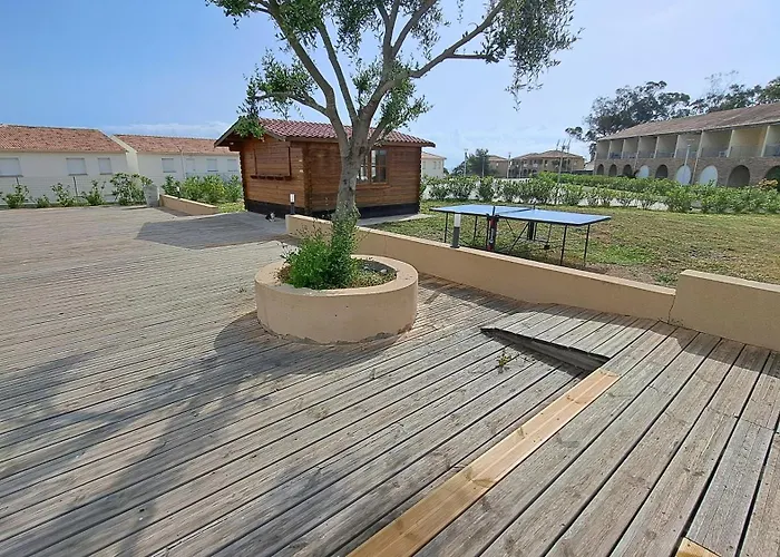 Apartment Avec Piscine A 2 Pas De La Linguizzetta