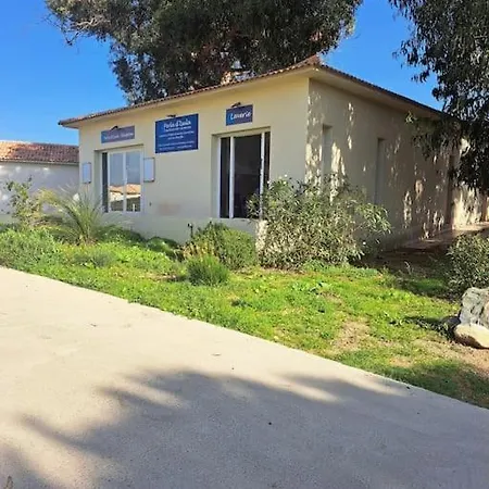 Апартаменты Avec Piscine A 2 Pas De La Лингиццета