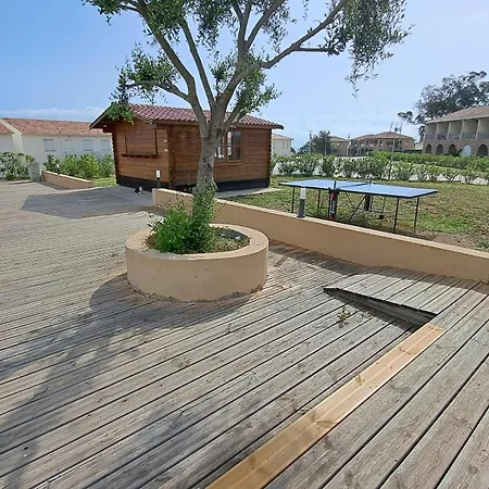 Апартаменты Avec Piscine A 2 Pas De La Лингиццета