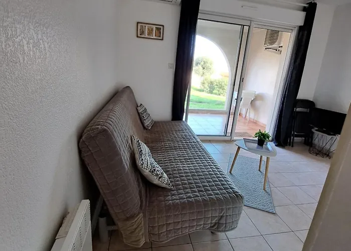 Lejlighed Avec Piscine A 2 Pas De La