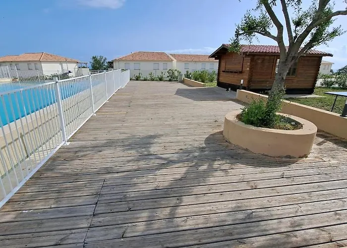 Avec Piscine A 2 Pas De La Lejlighed