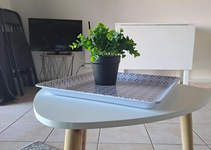 Lejlighed Avec Piscine A 2 Pas De La
